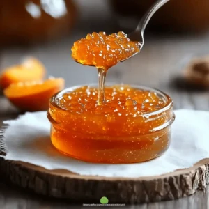 Apricot Jam
