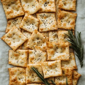 Artisan Crackers