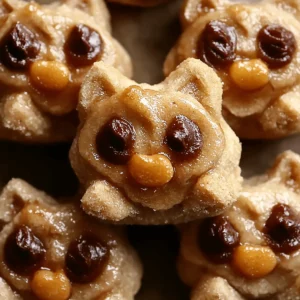 Brown Butter Maple Shortbread Bears