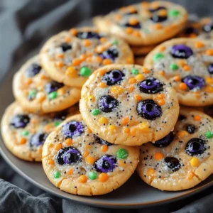 Halloween Cookies