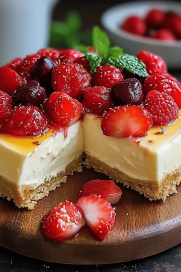 Keto Cheesecake