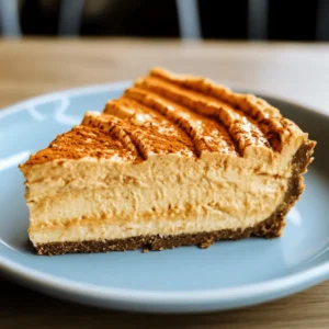 Keto Pumpkin Cheesecake – Low Carb Fall Dessert With Almond Flour Crust
