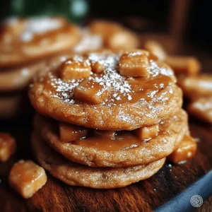 Sweet & Salty Salted Butterscotch Cookies