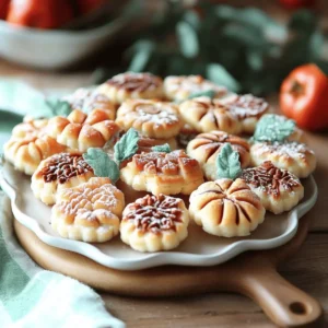 Pecan Pumpkin Spice Cut Out