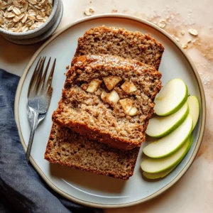 Apple Zucchini Bread