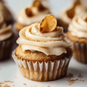 Banana Cupcakes