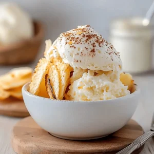 Vanilla Ice Cream
