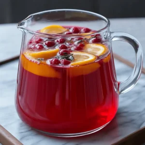 Cranberry Juice