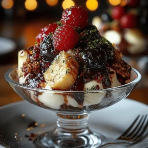 Black Forest Trifle