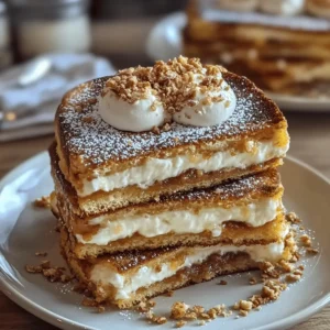 S’mores French Toast