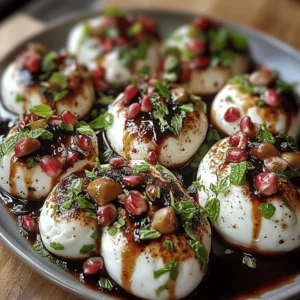 Burrata Balls