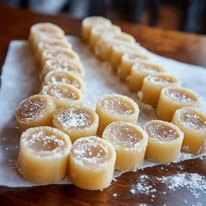 Potato Candy