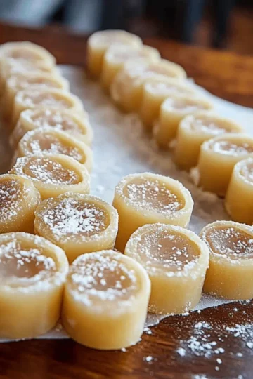 Potato Candy