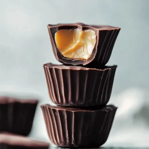 Keto Peanut Butter Cups