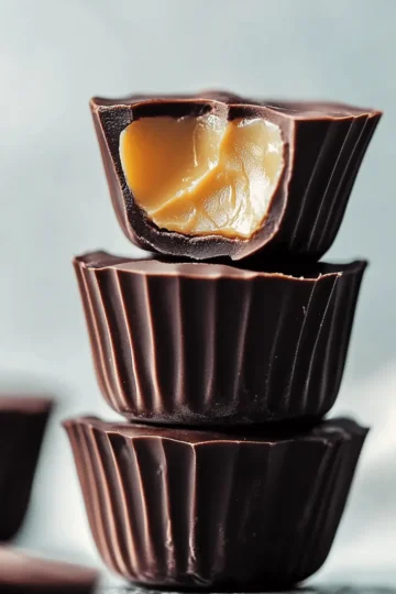 Keto Peanut Butter Cups