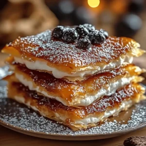 Churro Saltine Toffee