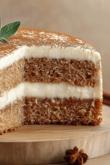 Chai Cake