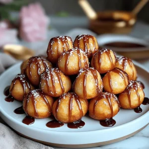 Air Fryer Donut Bites