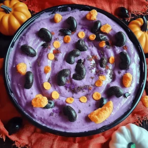 Halloween Dunkaroo Dip