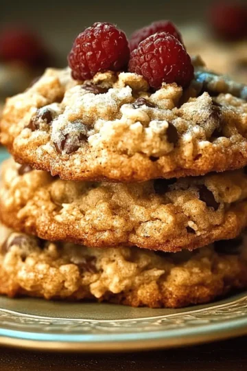 Cowboy Cookies