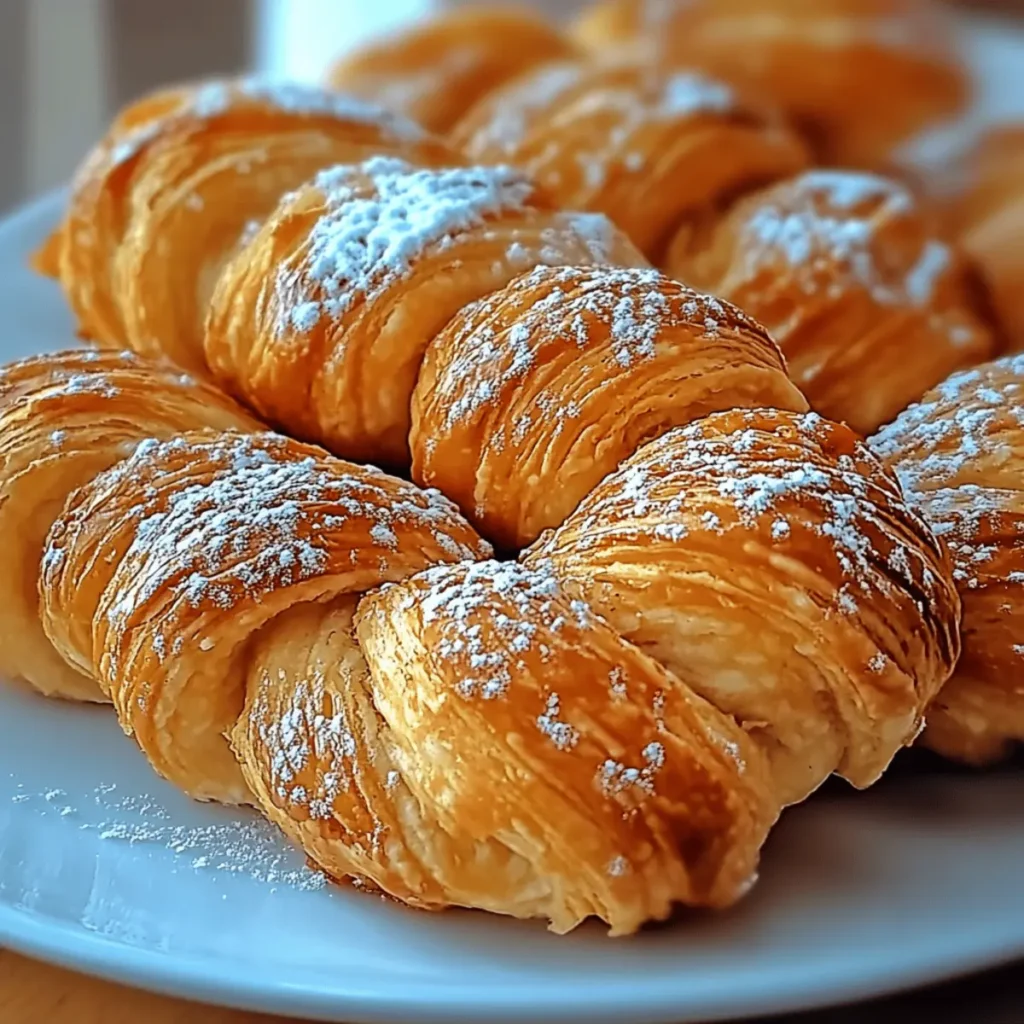 Pumpkin Pie Twists