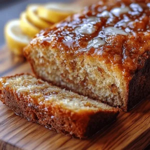 Gluten Free Banana Bread