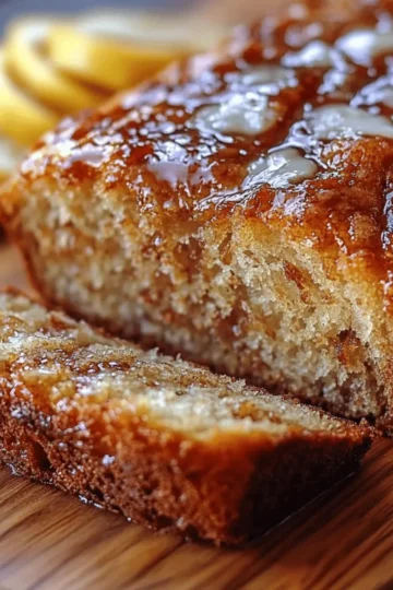 Gluten Free Banana Bread