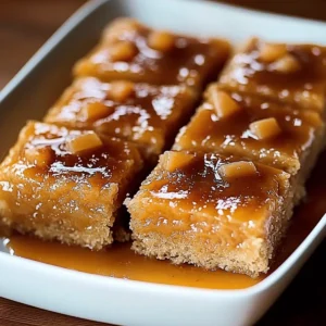 Butterscotch Bars