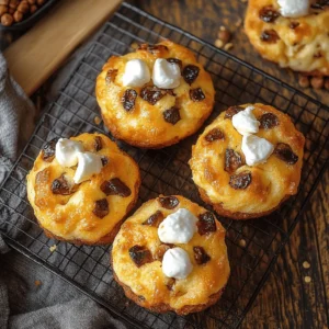 Pumpkin S'mores Cookies
