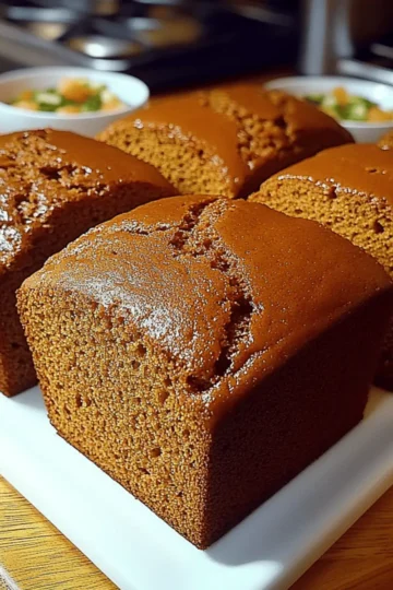 Pumpkin Bread