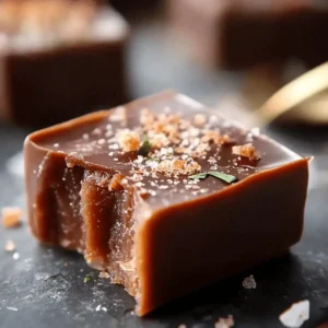 Baileys Fudge