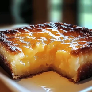 Pineapple Cake
