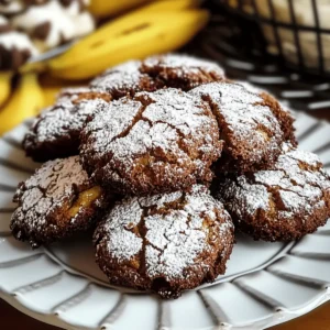 Reese’s Crinkle Cookies
