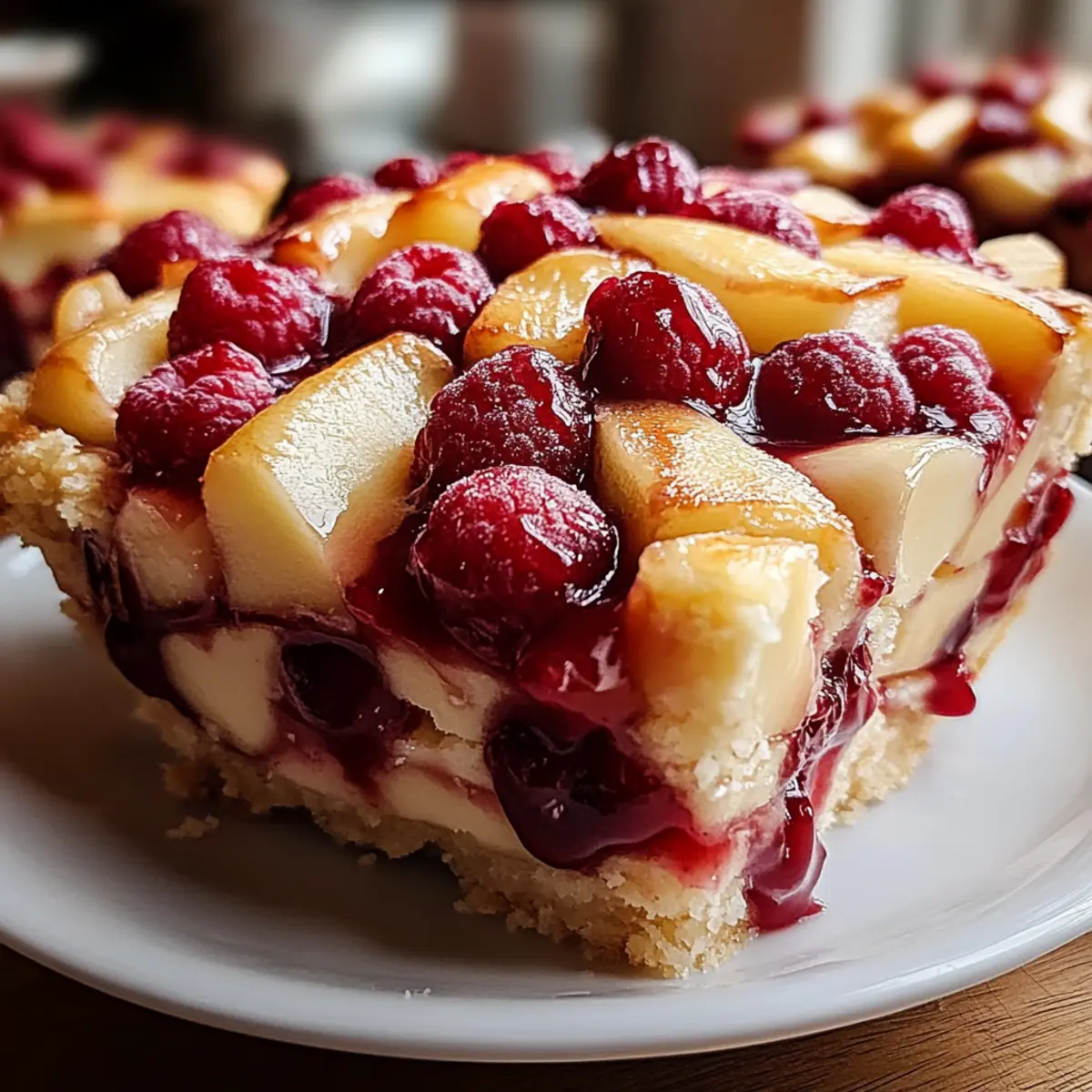 Apple Cranberry Holiday Pie