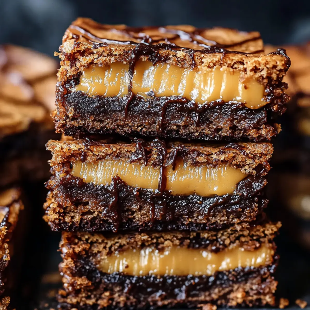 Biscoff Brownies