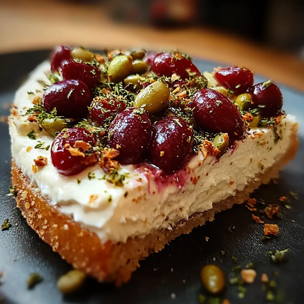 Lemon Lime Cherry Pistachio