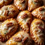 Mini Pumpkin Pecan Hand Pies