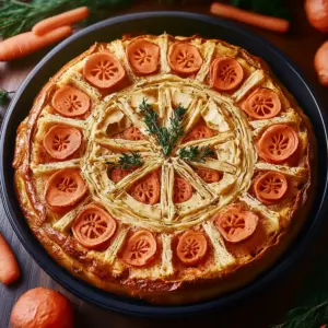 Air Fryer Carrots and Parsnips