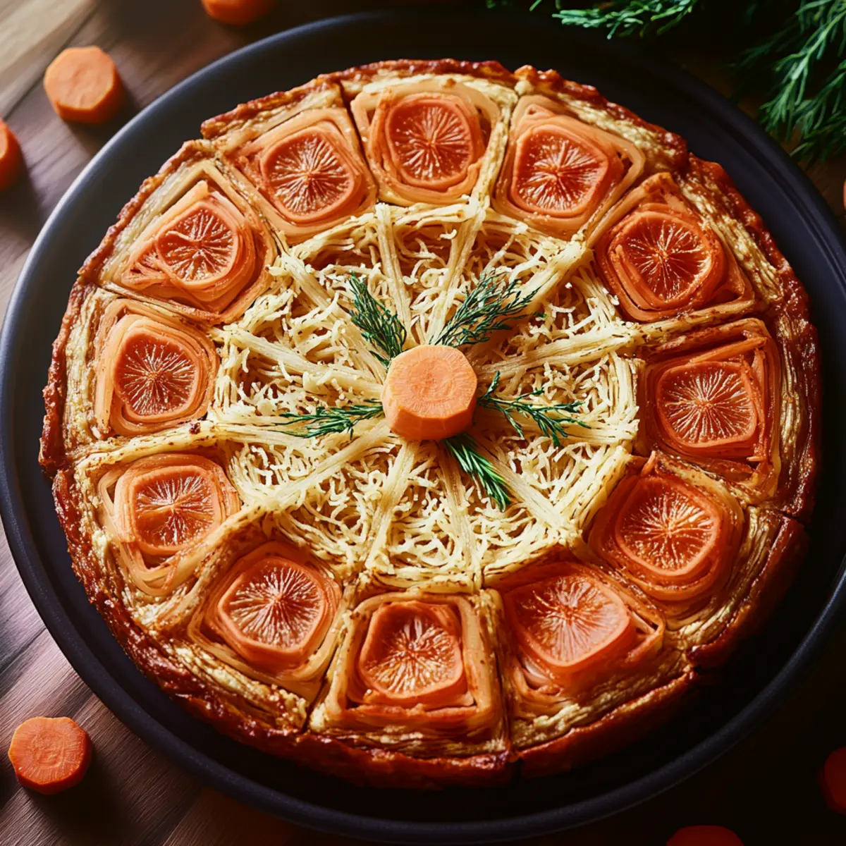 Air Fryer Carrots and Parsnips