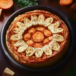 Air Fryer Carrots and Parsnips