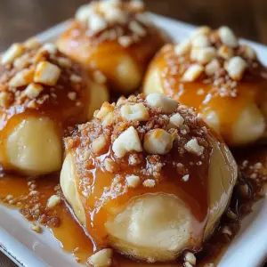 Caramel Bombs