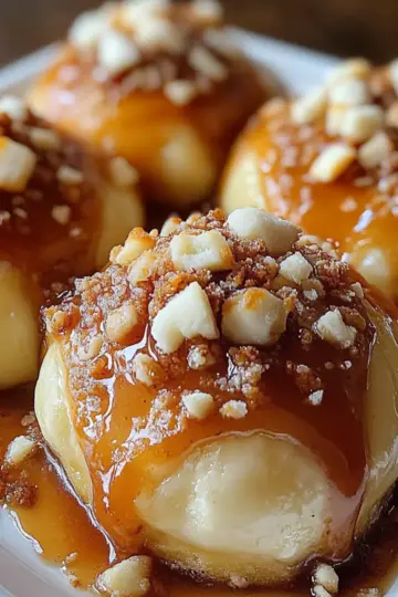 Caramel Bombs