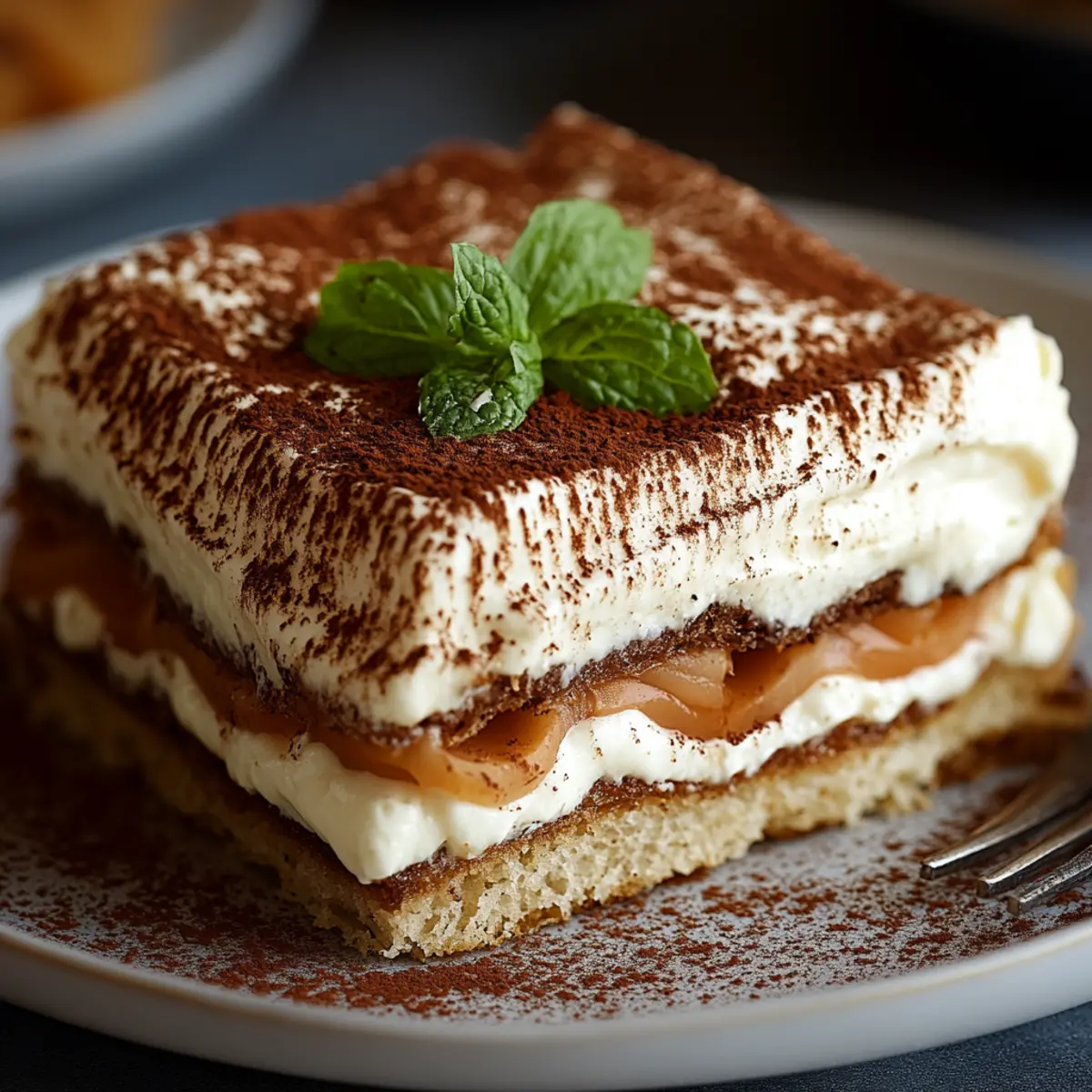 Italian Tiramisu