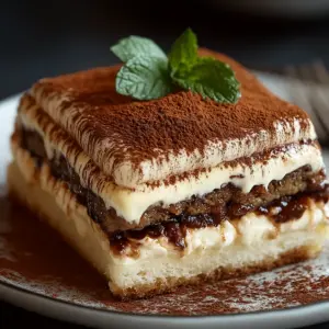 Italian Tiramisu