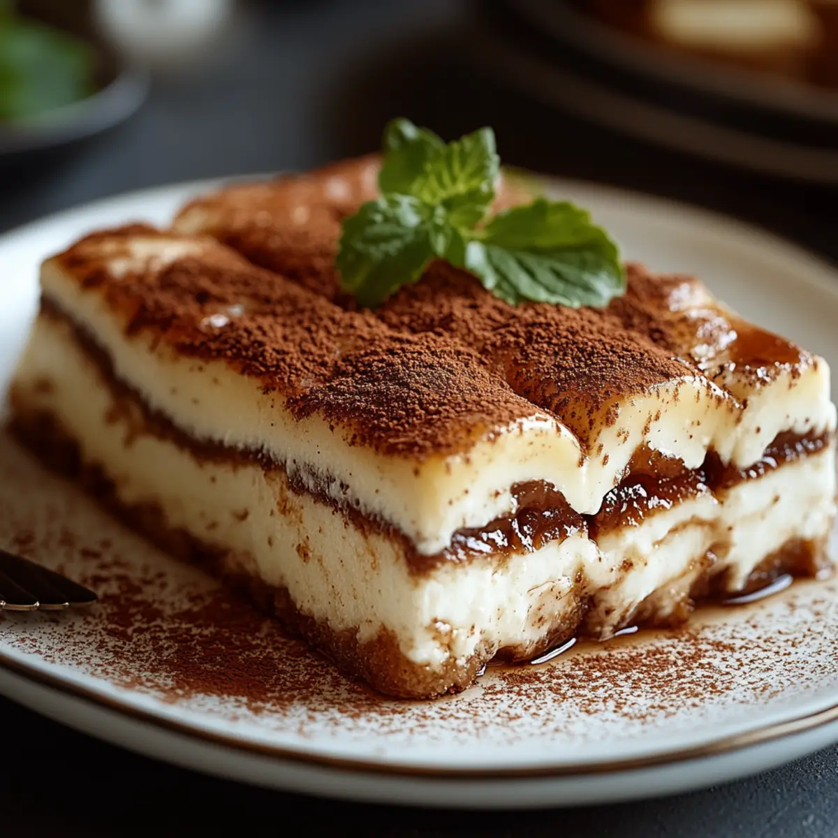 Italian Tiramisu