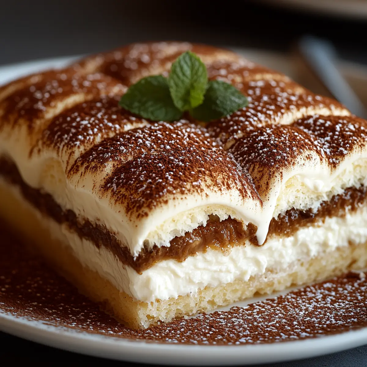 Italian Tiramisu