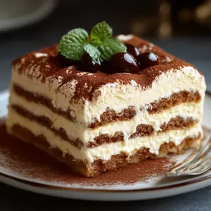 Italian Tiramisu