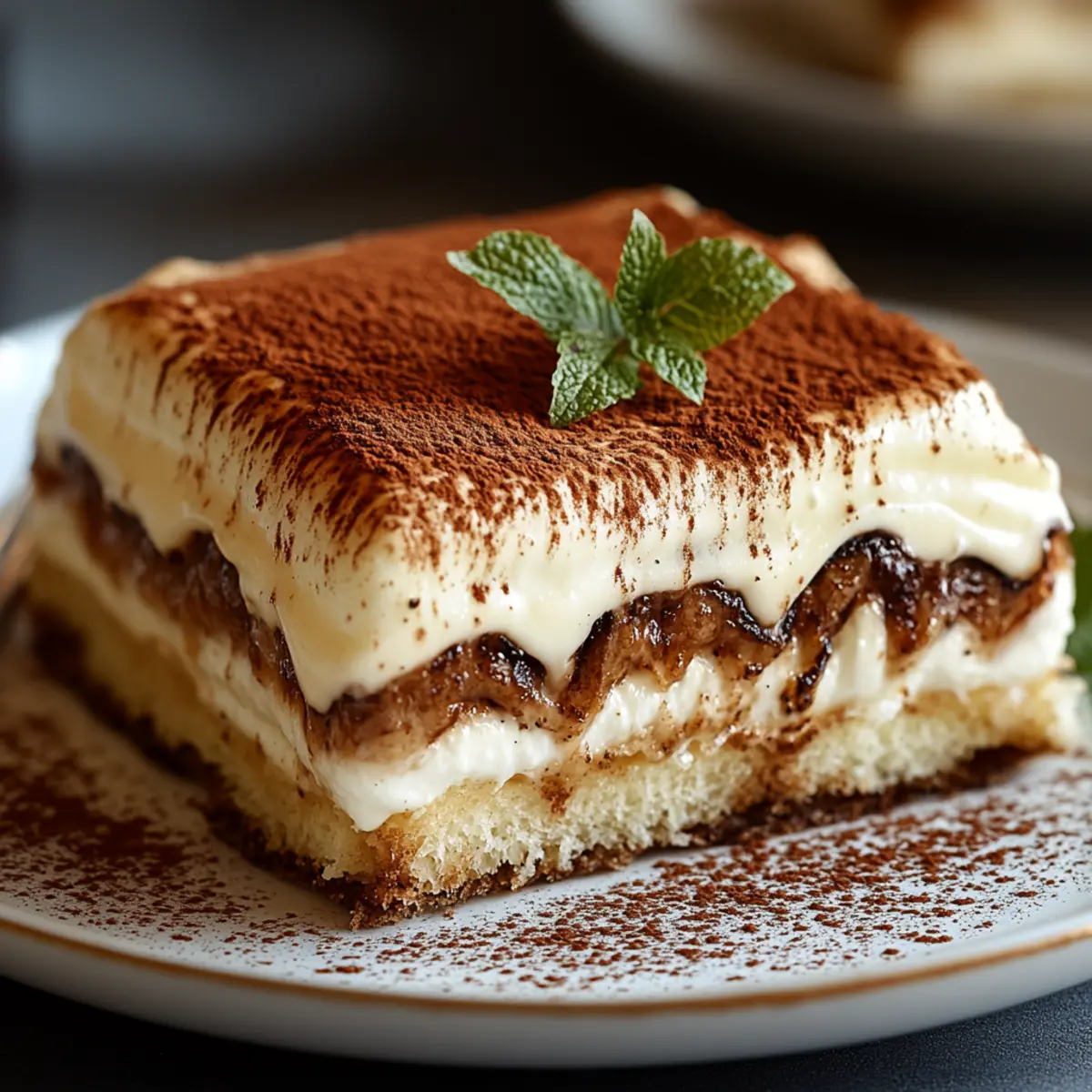 Italian Tiramisu