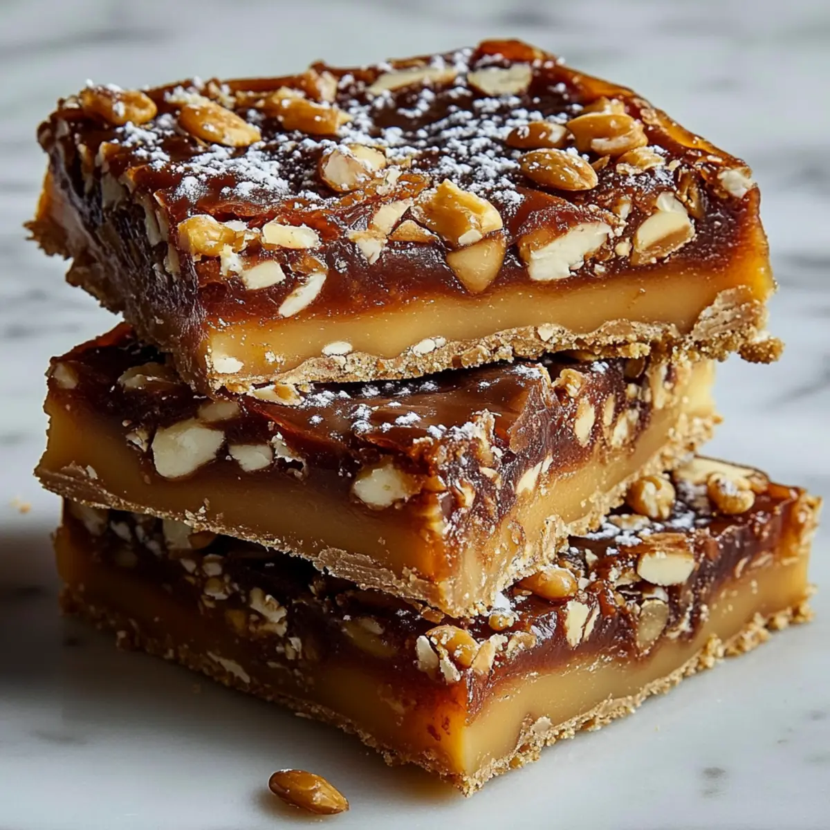 Irresistibly Crunchy Almond Roca: Butter Toffee Delight - Easy Family ...