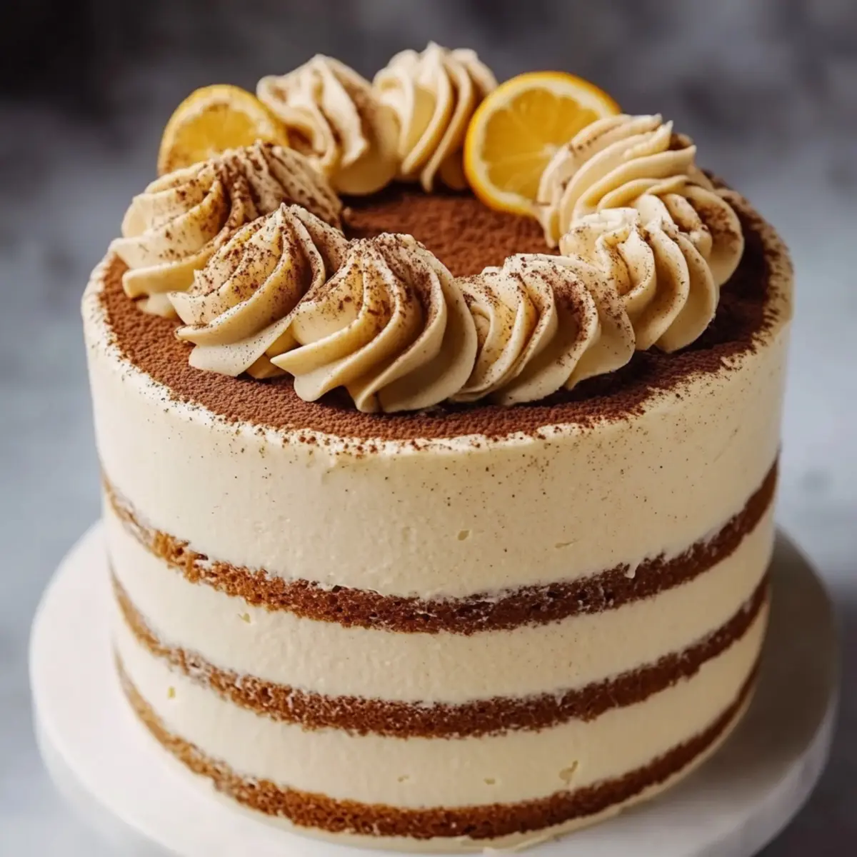 Banoffee Dessert Cake